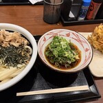 丸亀製麺 - 料理写真: