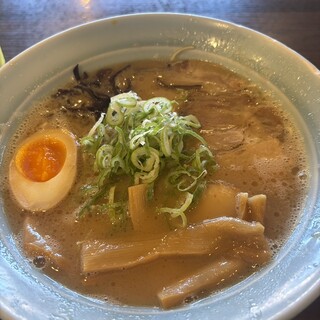 博多とんこつ 真咲雄_0