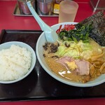 山岡家 - 料理写真: