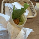 ケンタッキーフライドチキン - 料理写真: