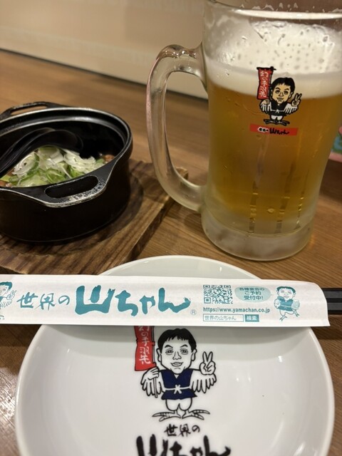 世界の山ちゃん 名駅西口店 （せかいのやまちゃん） - 名古屋/居酒屋