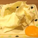 焼鳥日高 - 料理写真:「生キャベツ（味噌マヨ）」（200円）