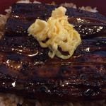 うなぎ処鰻田屋 - すこしにおいが気になったね