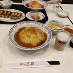 餃子の王将 - 料理写真: