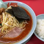 山岡家 - 料理写真: