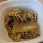 吉野家  - 料理写真:牛小鉢