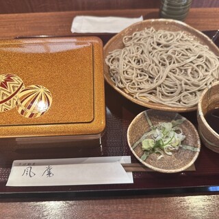 そば割烹 風庵_1