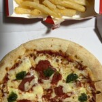 ピザハット - 料理写真: