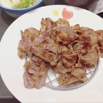 松屋 - 料理写真:カルビ焼肉定食ダブル1380円（2026年10月）