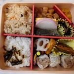 崎陽軒 - 料理写真:秋のかながわ味わい弁当