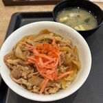 松屋 - 料理写真:
