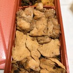 登利平 - 料理写真:じゃーん