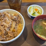 すき家 - 料理写真: