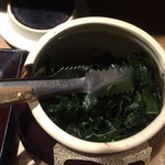 嵯峨谷 小滝橋通り店 - わかめ無料