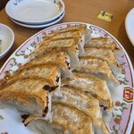 餃子の王将 - 料理写真: