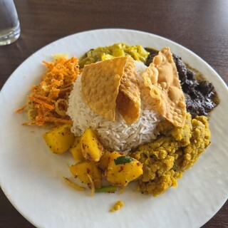 サクラ スリランカン レストラン_1