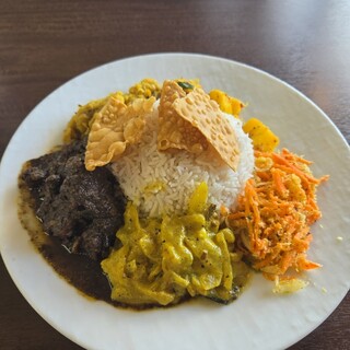 サクラ スリランカン レストラン_0