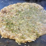 月島もんじゃ たまとや - 料理写真: