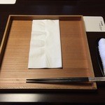 今回は13000円の会席をお願いしました。