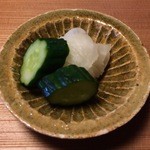 しのはら - お漬物