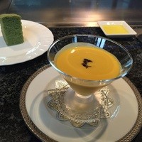 鉄板DINING集 栄店 - カボチャの冷製スープ