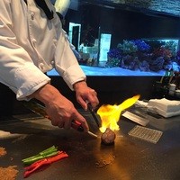 鉄板DINING集 栄店 - ファイヤー！