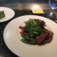 鉄板DINING集 栄店 - ステーキ♡