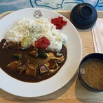 すなば珈琲 - 料理写真: