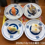 無添くら寿司 - 料理写真: