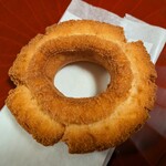 ミスタードーナツ - 料理写真:オールドファッション