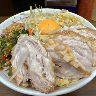 ラーメン二郎 横浜関内店