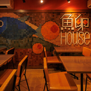 シーフードビストロ 魚卵House Eni_2