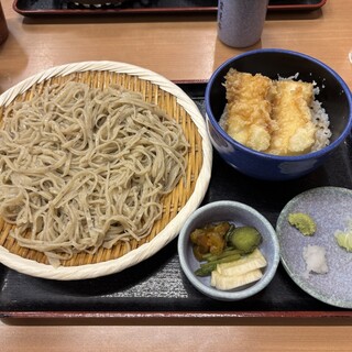 そば処 紫葉庵_0