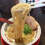 天下一品 - 150603 ラーメン（並）
