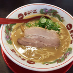 天下一品 - 150603 ラーメン（並）