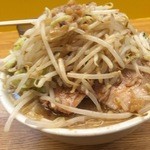 ラーメン荘 夢を語れ - 野菜増し