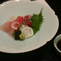 瓢嘻 八重洲店 - お造り