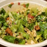 クリスプサラダワークス - 料理写真: