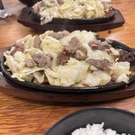 びっくり亭 - 料理写真: