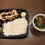 ほっともっと - 料理写真: