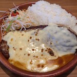 びっくりドンキー - 料理写真: