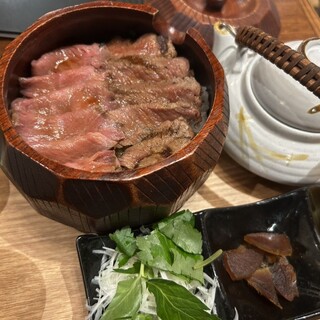 和牛ひつまぶし 一膳_0