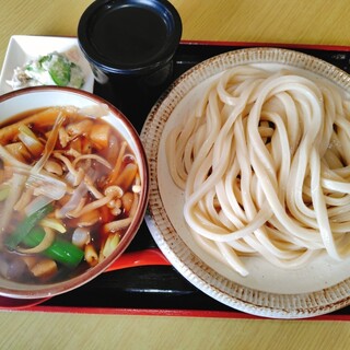 自家製うどん パフェ喫茶 くぅぅ_1