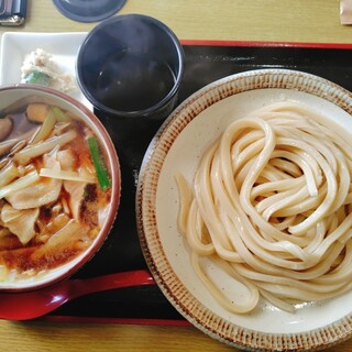 自家製うどん パフェ喫茶 くぅぅ_0