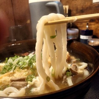 手打ち饂飩にしき_1