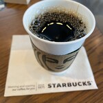 スターバックスコーヒー - ドリンク写真:#ブリュード コーヒー