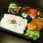 キッチン おかえり - お弁当：調理例A