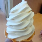ラーメンとん太 - 料理写真:ソフトクリーム