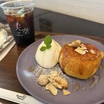 天空カフェ&ファクトリー - 料理写真:
