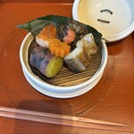 日本料理「雲海」 - 